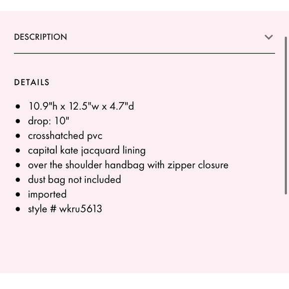 ♠️ SOLD Kate Spade Greta Court Penny in Black ♠️ - Picture 5 of 9